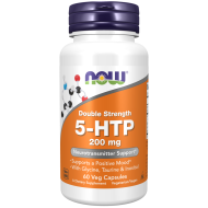 Now 5-HTP 200mg 60's