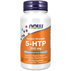 Now 5-HTP 200mg 60's Now 5-HTP 200mg 60's