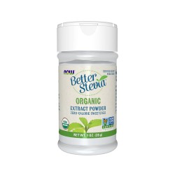 Now Foods Betterstevia Extract Powder 28g Now Foods Betterstevia Extract Powder 28g