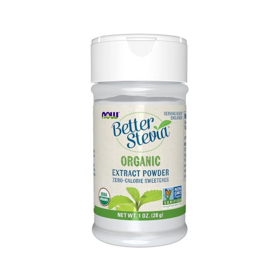 Now Foods Betterstevia Extract Powder 28g