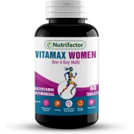 Nutrifactor Vitamax Women's Multivitamins 30 Tablets