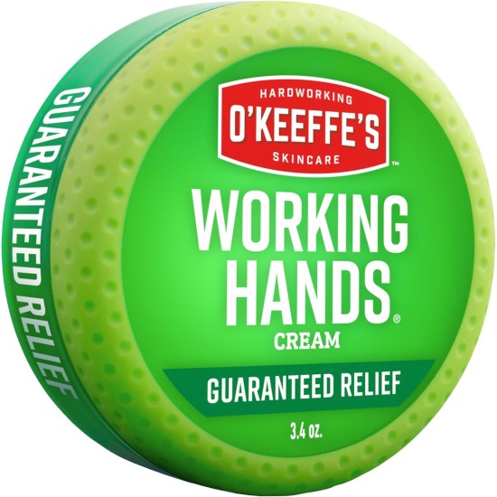 O'Keeffe's Working Hands Hand Cream for Extreme Dryness 96g