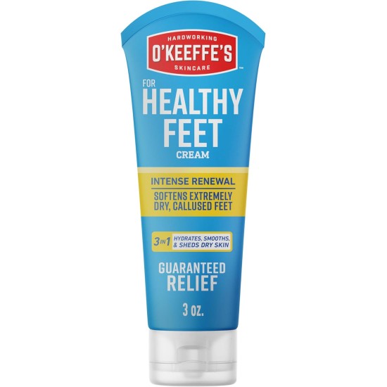 O'Keeffe's for Healthy Feet Intense Renewal Cream 85g