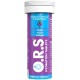 O.R.S Hydration Tablets with Electrolytes Blackcurrant Flavour 12 Tablets O.R.S Hydration Tablets with Electrolytes Blackcurrant Flavour 12 Tablets