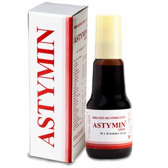 Astymin Liquid 200ml Astymin Liquid 200ml