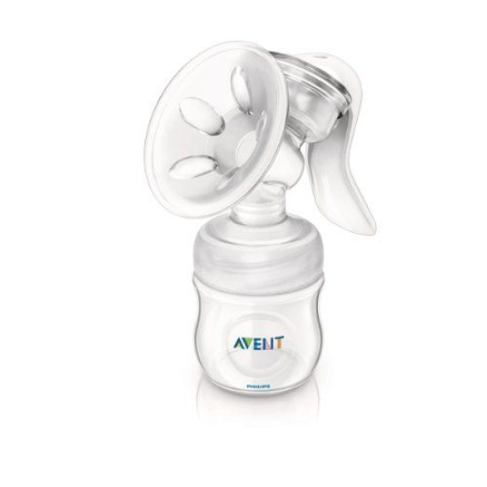 Avent Manual Breast Pump 