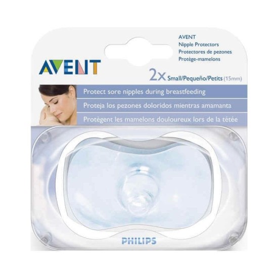 Avent Nipple Protectors