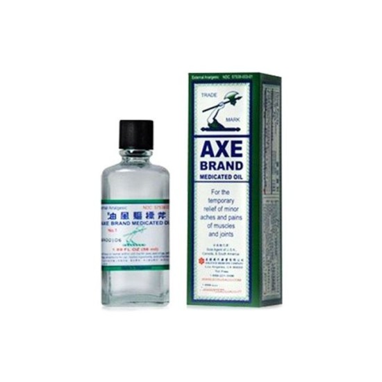 Axe Oil -chapa Shoka 3ml Axe Oil -chapa Shoka 3ml