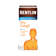 Benylin Dry Cough Syrup 100ml