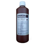 Betadine Antiseptic Solution 500ml