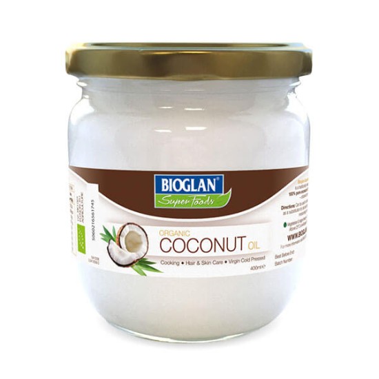 Bioglan Superfoods Coconut Oil 400ml