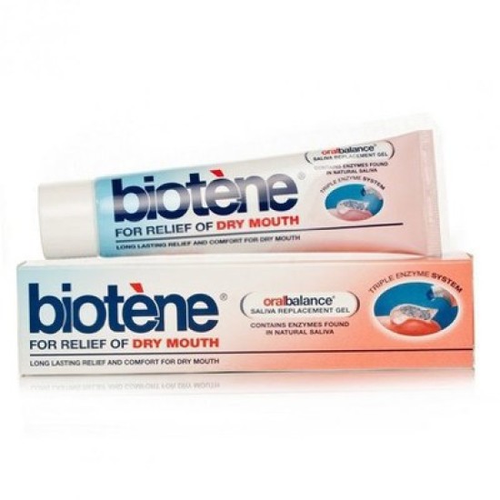 Biotene Oral Balance Dry Mouth Saliva Replacement Gel 50g Biotene Oral Balance Dry Mouth Saliva Replacement Gel 50g