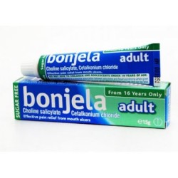 Bonjela Adult 15g Bonjela Adult 15g