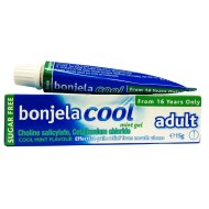 Bonjela Adult Cool Mint Gel 15g