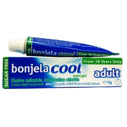 Bonjela Adult Cool Mint Gel 15g