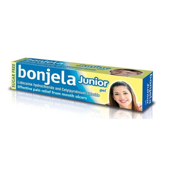 Bonjela Junior Gel 15g Bonjela Junior Gel 15g