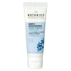 Wild Earth Botanics Deeply Moisturising Hand Cream 50ml Wild Earth Botanics Deeply Moisturising Hand Cream 50ml