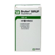 Brufen Syrup 100ml