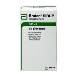 Brufen Syrup 100ml