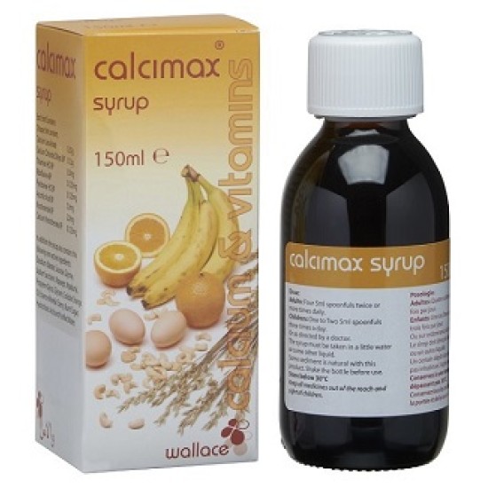 Calcimax  Syrup 150ml