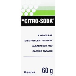 Citro Soda 60g