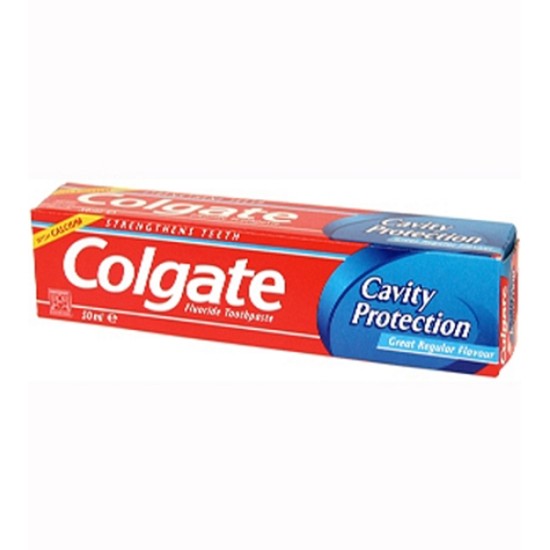 Colgate Maximum Cavity Protection Toothpaste 50ml