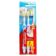 Colgate Extra Clean Medium Toothbrush Triple Pack