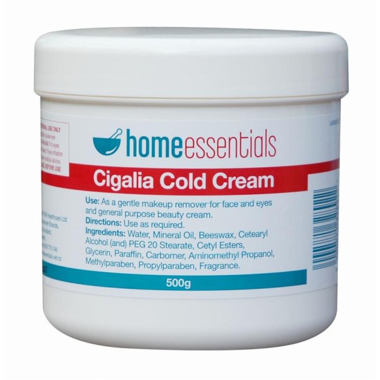 Home Essentials Cigalia Cold Cream 500g