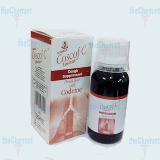 Coscof C Linctus 100ml