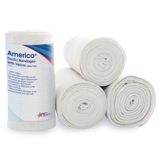 Crepe Bandage 4 Inches Elastolite