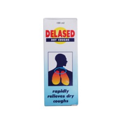 Delased Dry Cough 100ml