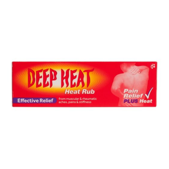 Deep Heat Rub 15g
