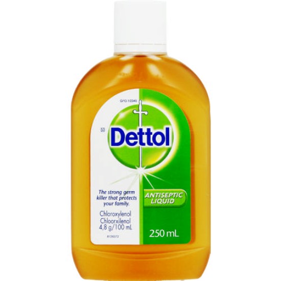 Dettol Classic Antiseptic Liquid 250ml