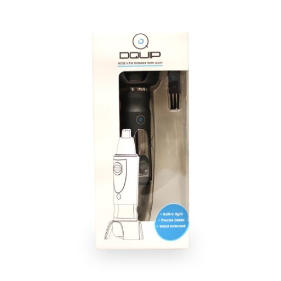 Dquip Nose Hair Trimmer