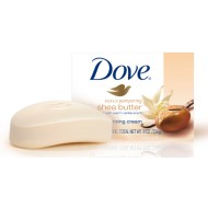 Dove Purely Pampering Shea Butter With Warm Vanilla Scent Two Bar 90G
