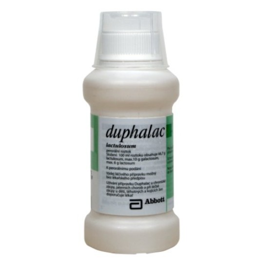 Duphalac Syrup Bowel Treatment 200ml