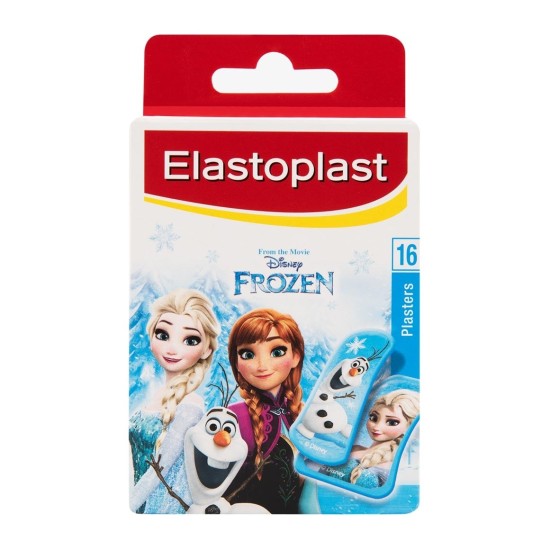 Elastoplast Disney Frozen 16 Plasters
