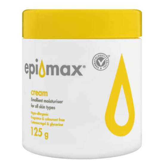 Epimax All Purpose Moisturiser 125g Epimax All Purpose Moisturiser 125g