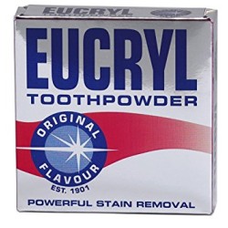 Eucryl Original Tooth Powder 50g
