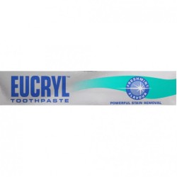 Eucryl Smokers Freshmint Toothpaste 50ml