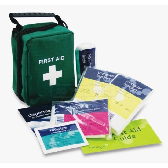 First Aid Travel Kit 1 Person