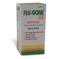 Flugone Expectant Syrup 120ml