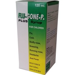 Flugone Syrup 120ml