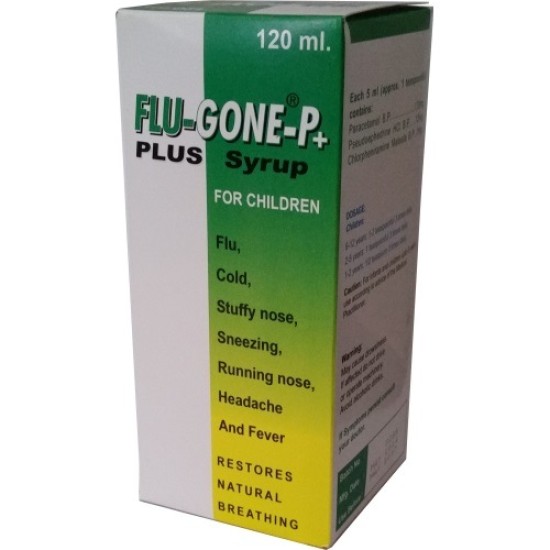 Flugone Syrup 120ml