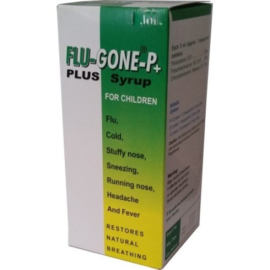 Flugone Syrup 60ml