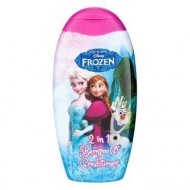 Disney Frozen 2 In 1 Shampoo And Conditioner 300ml