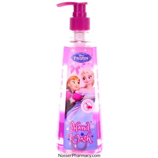 Disney Frozen Kids Hand Wash 400ml Disney Frozen Kids Hand Wash 400ml