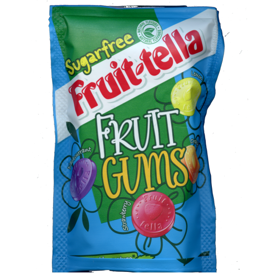Fruit-tella  Sugar Free Gums 90g