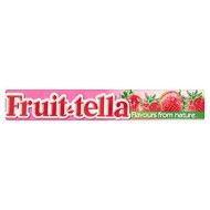 Fruit-tella Strawberry Chewy Candy Stick 41g