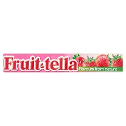 Fruit-tella Strawberry Chewy Candy Stick 41g
